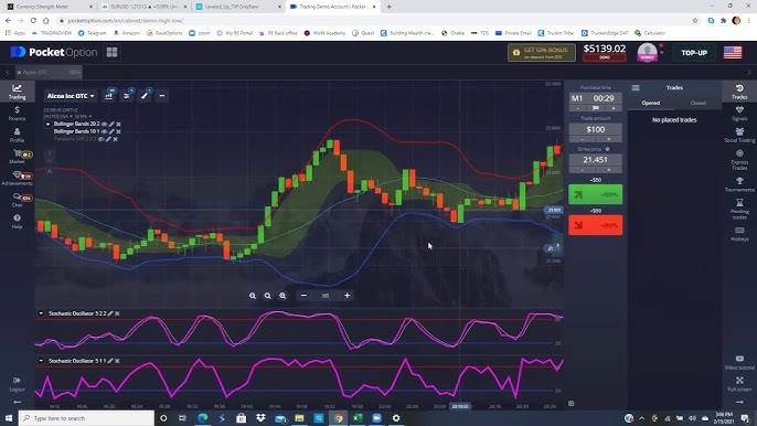 Demo Account Pocket Option Your Gateway to Trading Success