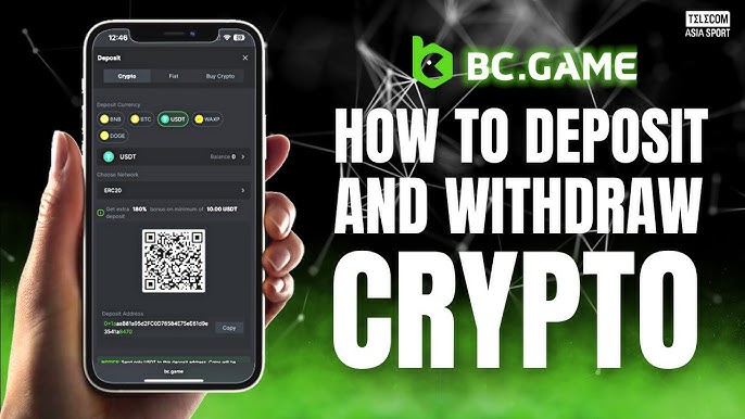 Exploring the BC Game App Innovation in Online Gaming