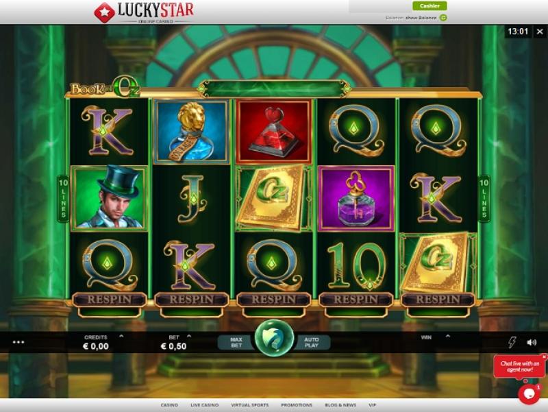 Unlock Your Fortune with Lucky Star No Deposit Bonus Codes